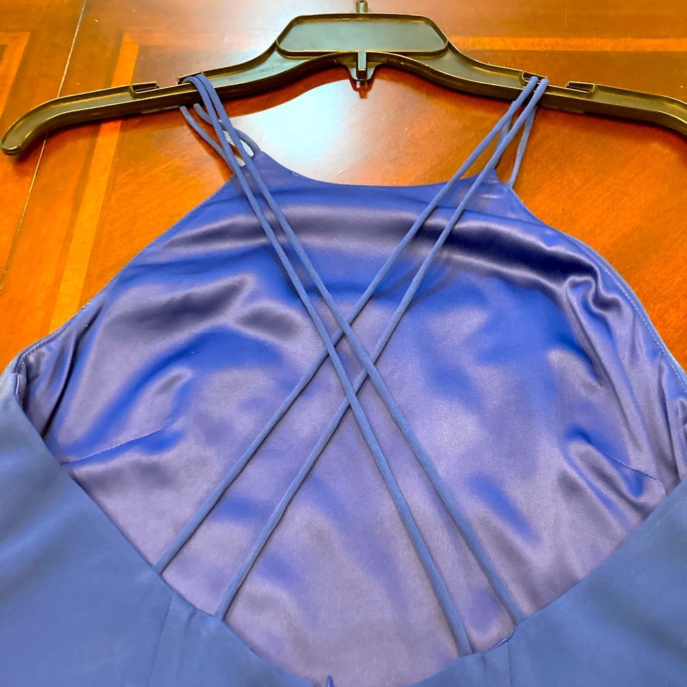 Badgley Mischka, size 2 and only worn once.
